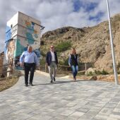 Finalizan las obras de revitalización de EDUSI en el Entorno Hernandiano y barrio de San Isidro 