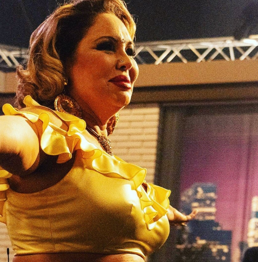 El duro mensaje de despedida de Isabel Torres (Veneno) tras el empeoramiento de su enfermedad El duro mensaje de despedida de Isabel Torres (Veneno) tras el empeoramiento de su enfermedad