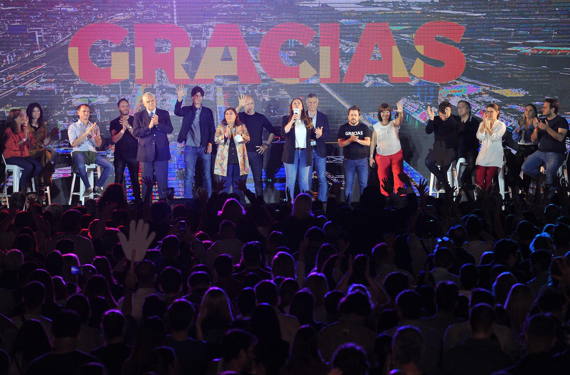 La oposición gana las elecciones legislativas en Argentina y le da un duro revés al Gobierno La oposición gana las elecciones legislativas en Argentina y le da un duro revés al Gobierno