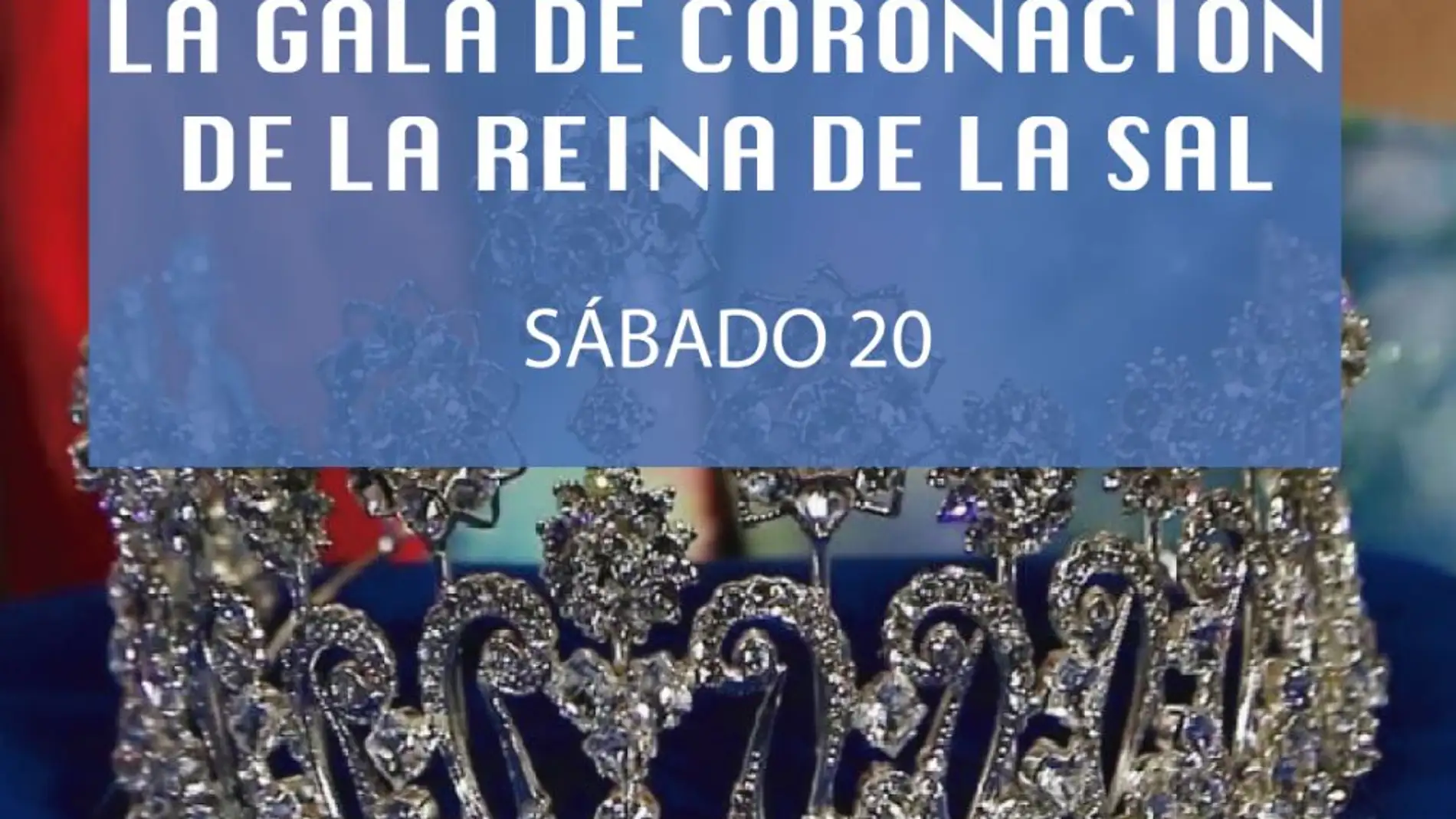 La gala de coronación de la reina de la sal será el sábado 20 de noviembre 