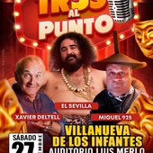 Tres al punto Tres al punto