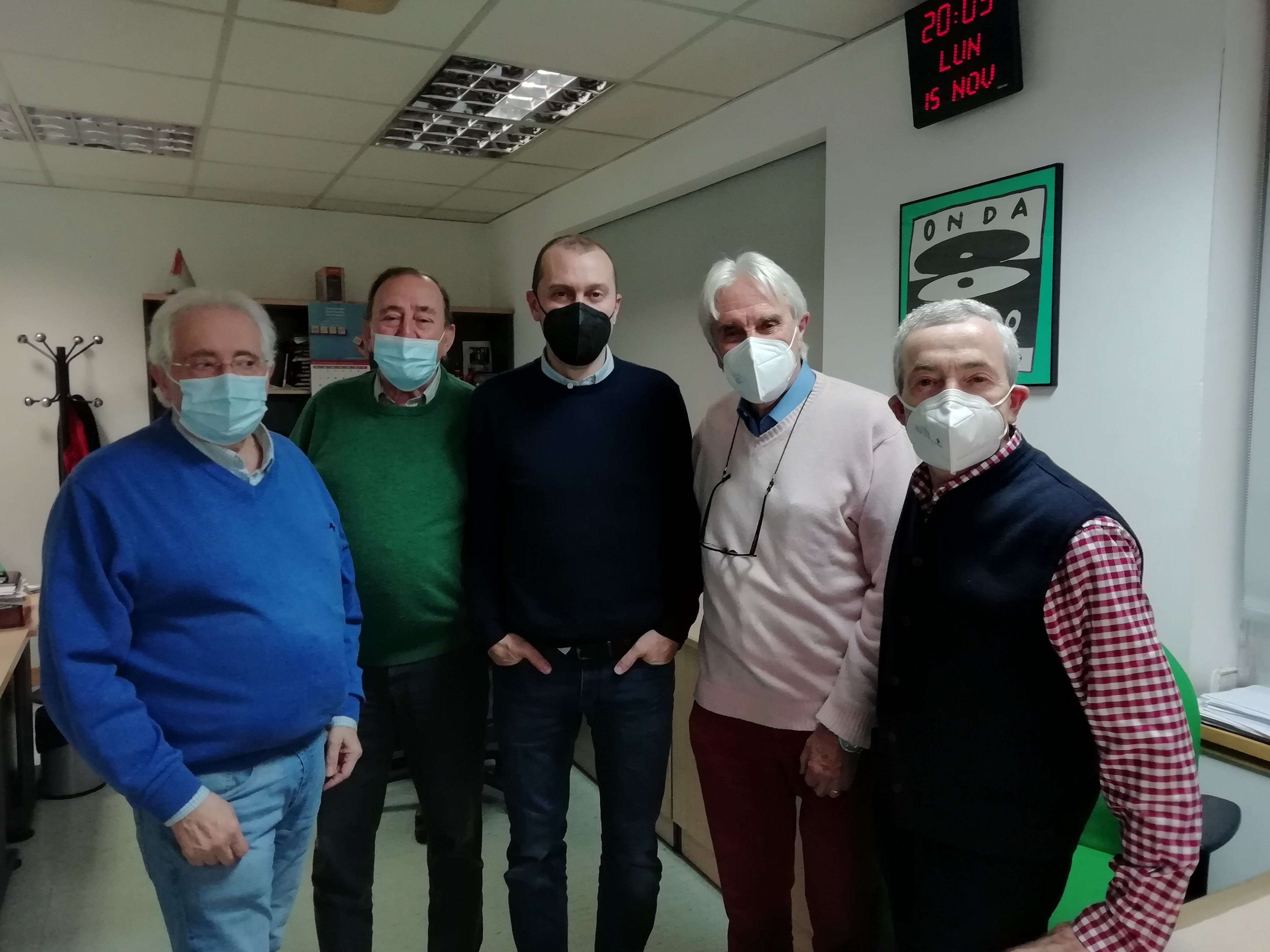 La Brújula de Navarra 15/11/2021 La Brújula de Navarra 15/11/2021