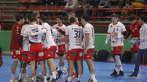 Partido Balonmano Nava Balonmano Nava