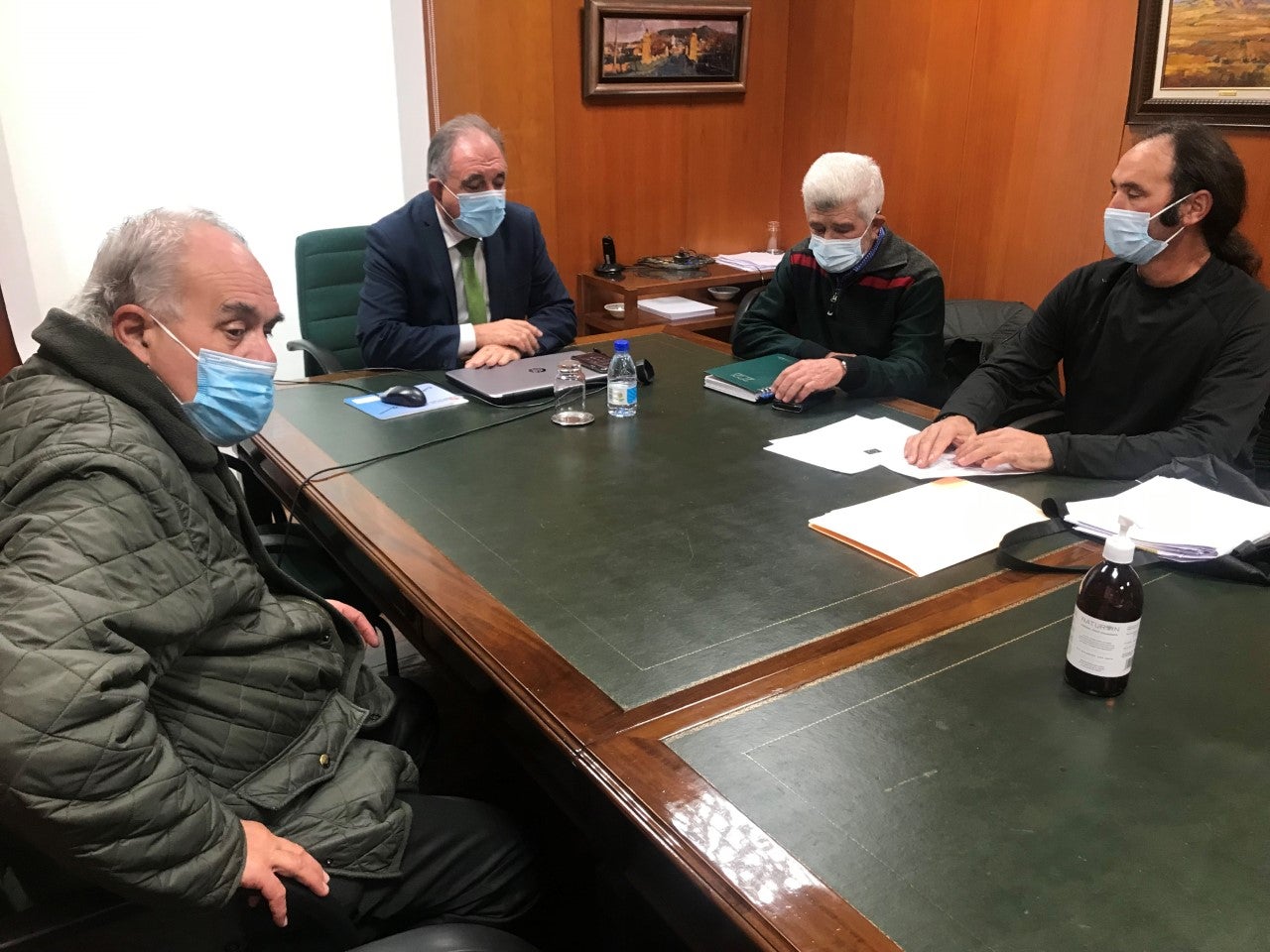 La Mancomunidad del Canal del Pisuerga solicita ayudas para comprar un camión de recogida de residuos La Mancomunidad del Canal del Pisuerga solicita ayudas para comprar un camión de recogida de residuos