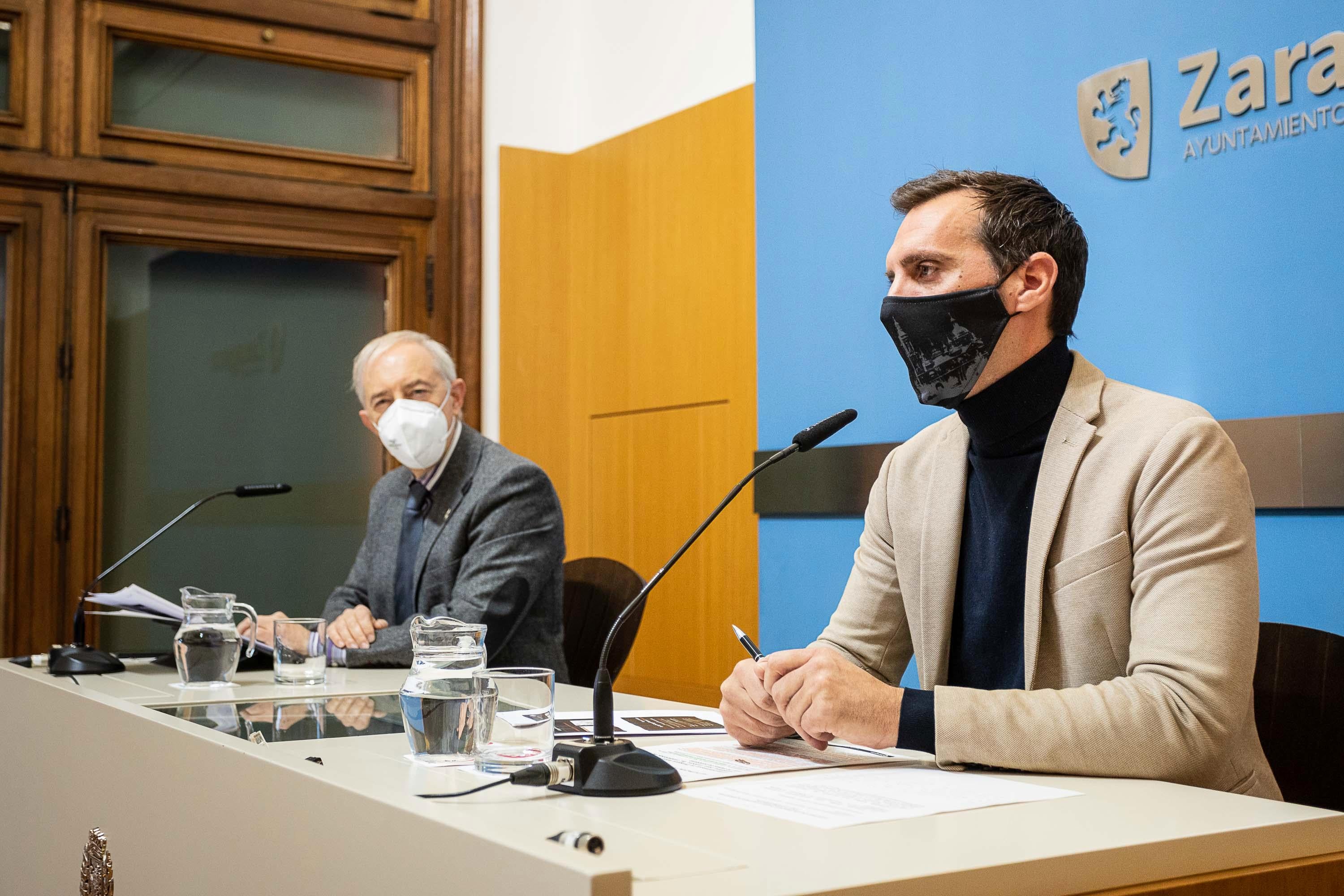 El Ayuntamiento de Zaragoza lanza 52 preguntas sobre la vida tras la pandemia El Ayuntamiento de Zaragoza lanza 52 preguntas sobre la vida tras la pandemia