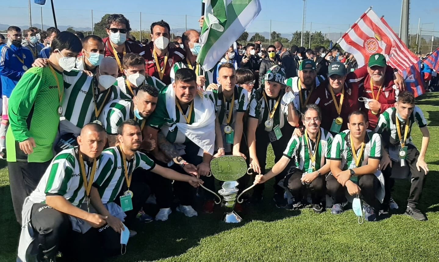 La felicidad en blanco y verde La felicidad en blanco y verde