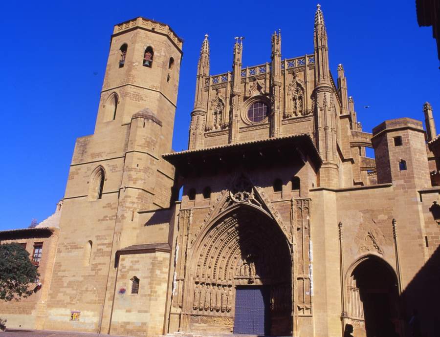 Huesca busca ser referente en turismo cultural europeo Huesca busca ser referente en turismo cultural europeo