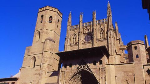 Catedral de Huesca