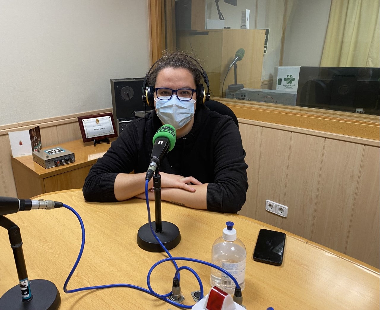 Más de Uno Ceuta 15/11/21 Más de Uno Ceuta 15/11/21