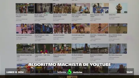 algoritmo machista algoritmo machista