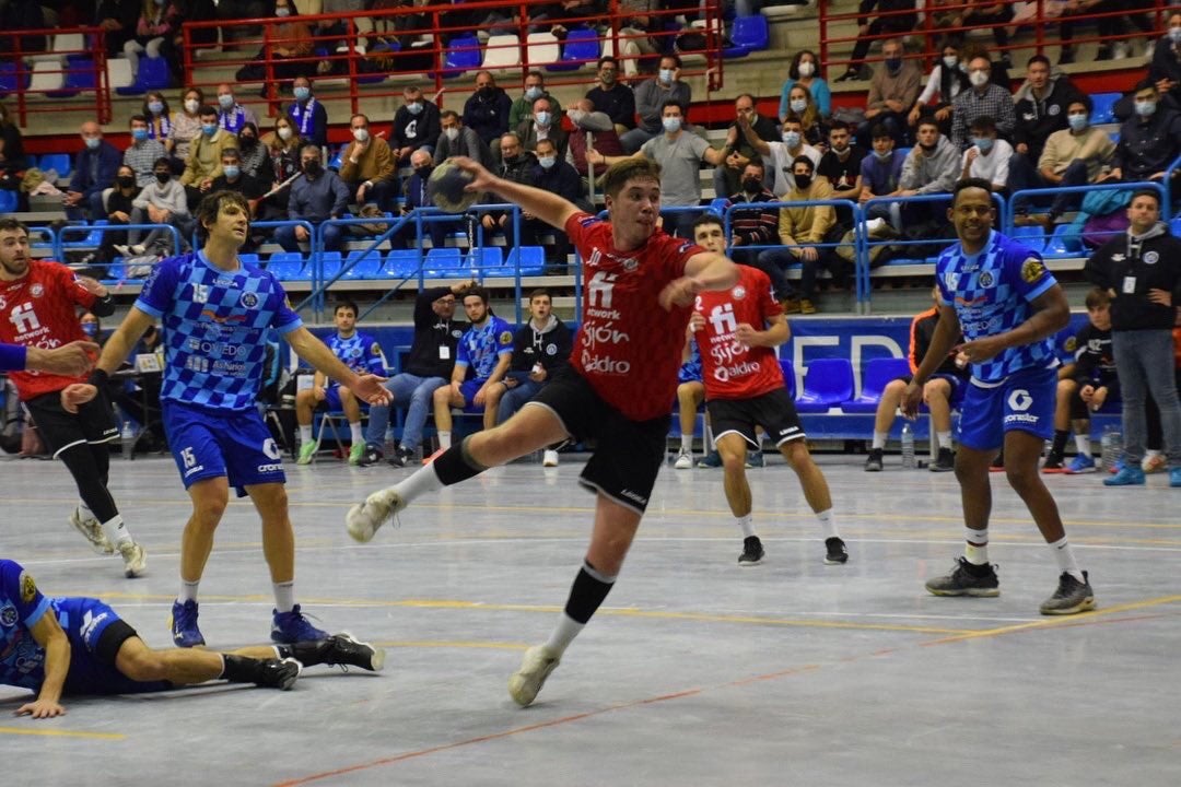 Repaso al fin de semana deportivo gijonés Repaso al fin de semana deportivo gijonés