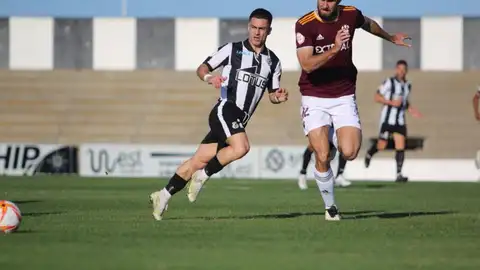 Sergi García fue titular por primera vez esta temporada Sergi García fue titular por primera vez esta temporada