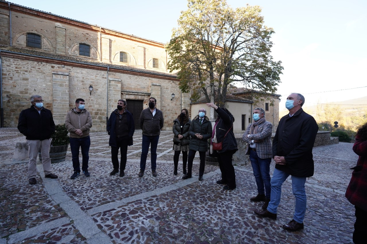 Onda Cero con Nuestros Pueblos- Riaza Onda Cero con Nuestros Pueblos- Riaza
