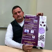 Deportes presenta las II Jornadas Deporte y Salud que se celebrarán en Albatera Deportes presenta las II Jornadas Deporte y Salud que se celebrarán en Albatera
