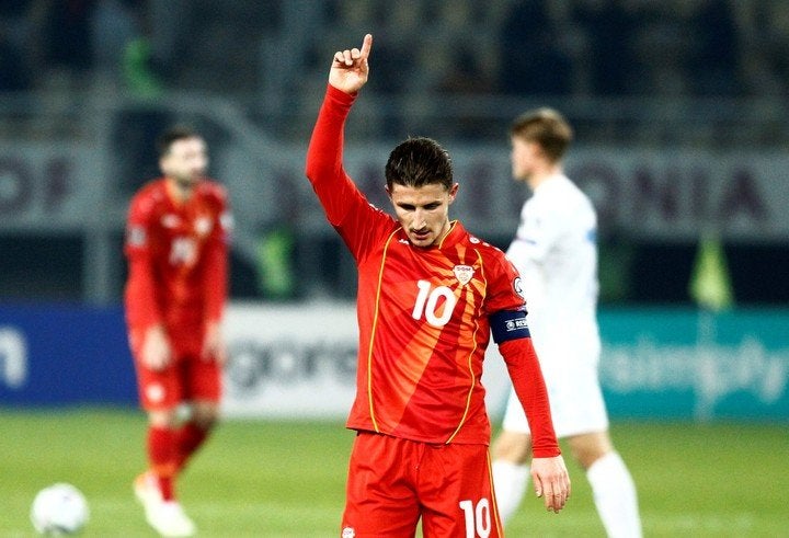 Bardhi y su Macedonia se citan con la historia Bardhi y su Macedonia se citan con la historia