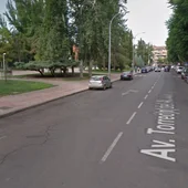 Los hechos ocurrieron en la Avenida del Torreón Los hechos ocurrieron en la Avenida del Torreón