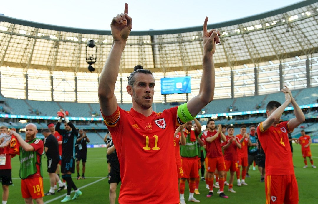 Bale se vuelve a lesionar Bale se vuelve a lesionar