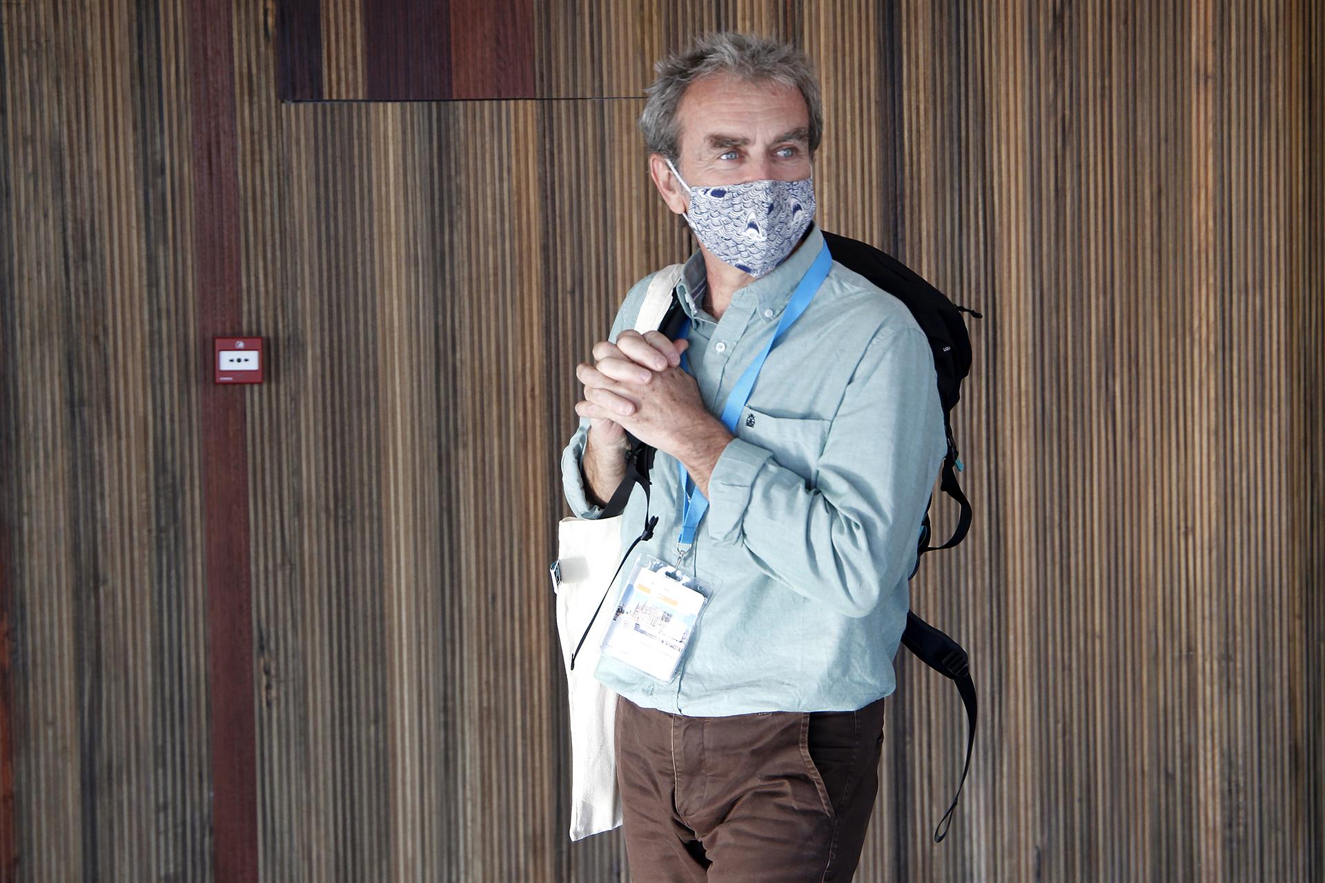 Fernando Simón abrirá este jueves el III Congreso de Médicos Jóvenes en Toledo Fernando Simón abrirá este jueves el III Congreso de Médicos Jóvenes en Toledo