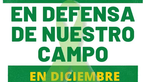 El Campo extremeño se moviliza en Mérida el próximo 2 de Diciembre El Campo extremeño se moviliza en Mérida el próximo 2 de Diciembre
