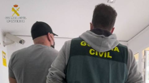 Detención Detención