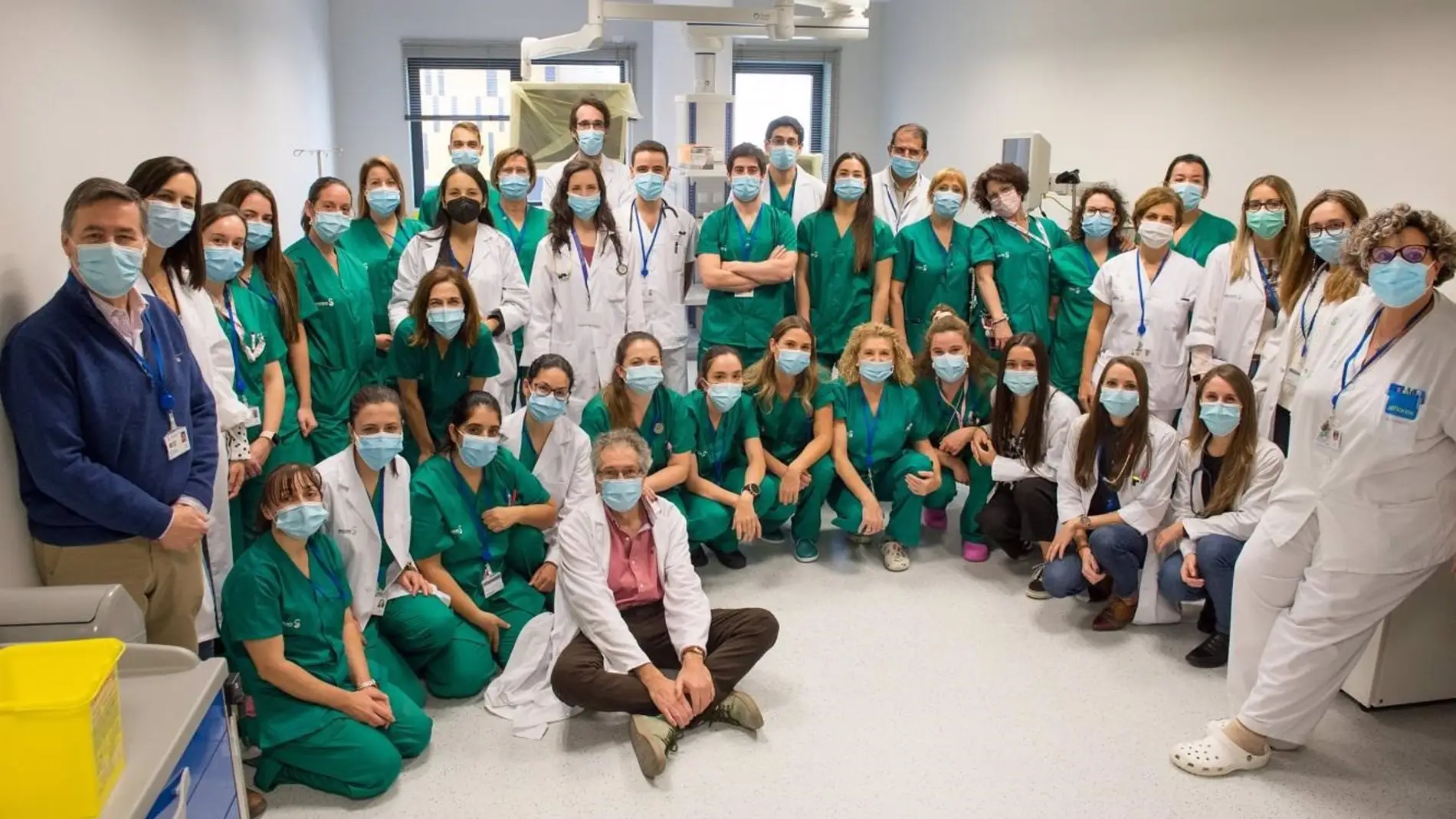 Hospital Universitario Toledo ya cuenta con servicio de Aparato Digestivo 