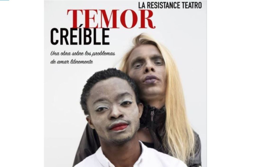 Una obra teatral aborda este miércoles en Badajoz la realidad de personas LGBTI solicitantes de protección internacional Una obra teatral aborda este miércoles en Badajoz la realidad de personas LGBTI solicitantes de protección internacional