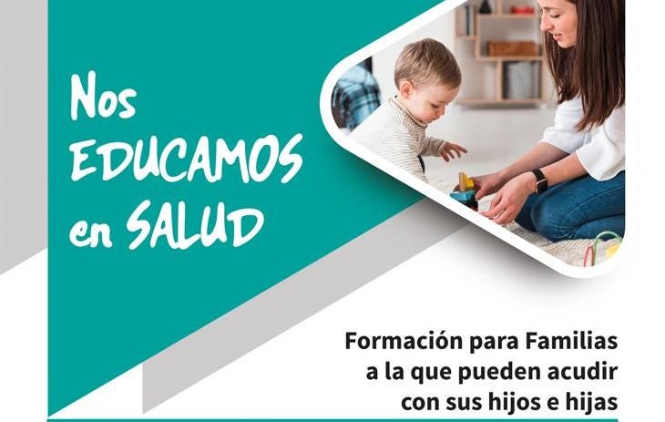 El Ayuntamiento de Almoradí organiza las Jornadas “Nos educamos en salud” El Ayuntamiento de Almoradí organiza las Jornadas “Nos educamos en salud”