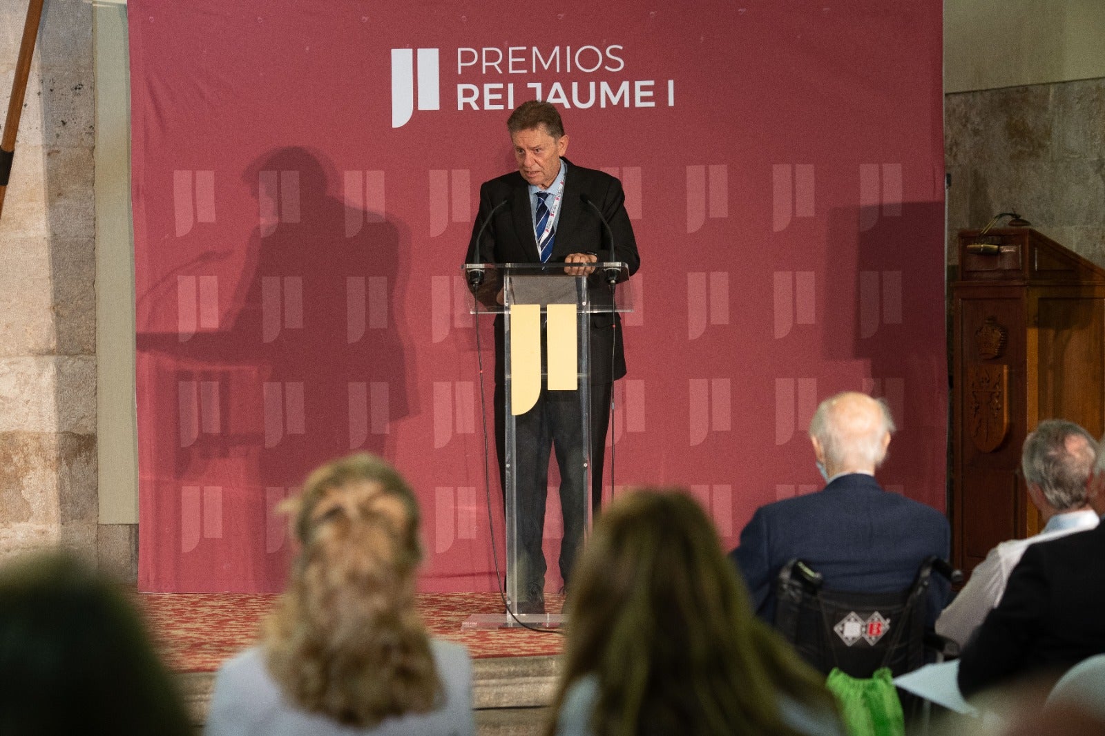 Javier Quesada: "No queremos que se piense que en España no se puede hacer buena ciencia" Javier Quesada: "No queremos que se piense que en España no se puede hacer buena ciencia"