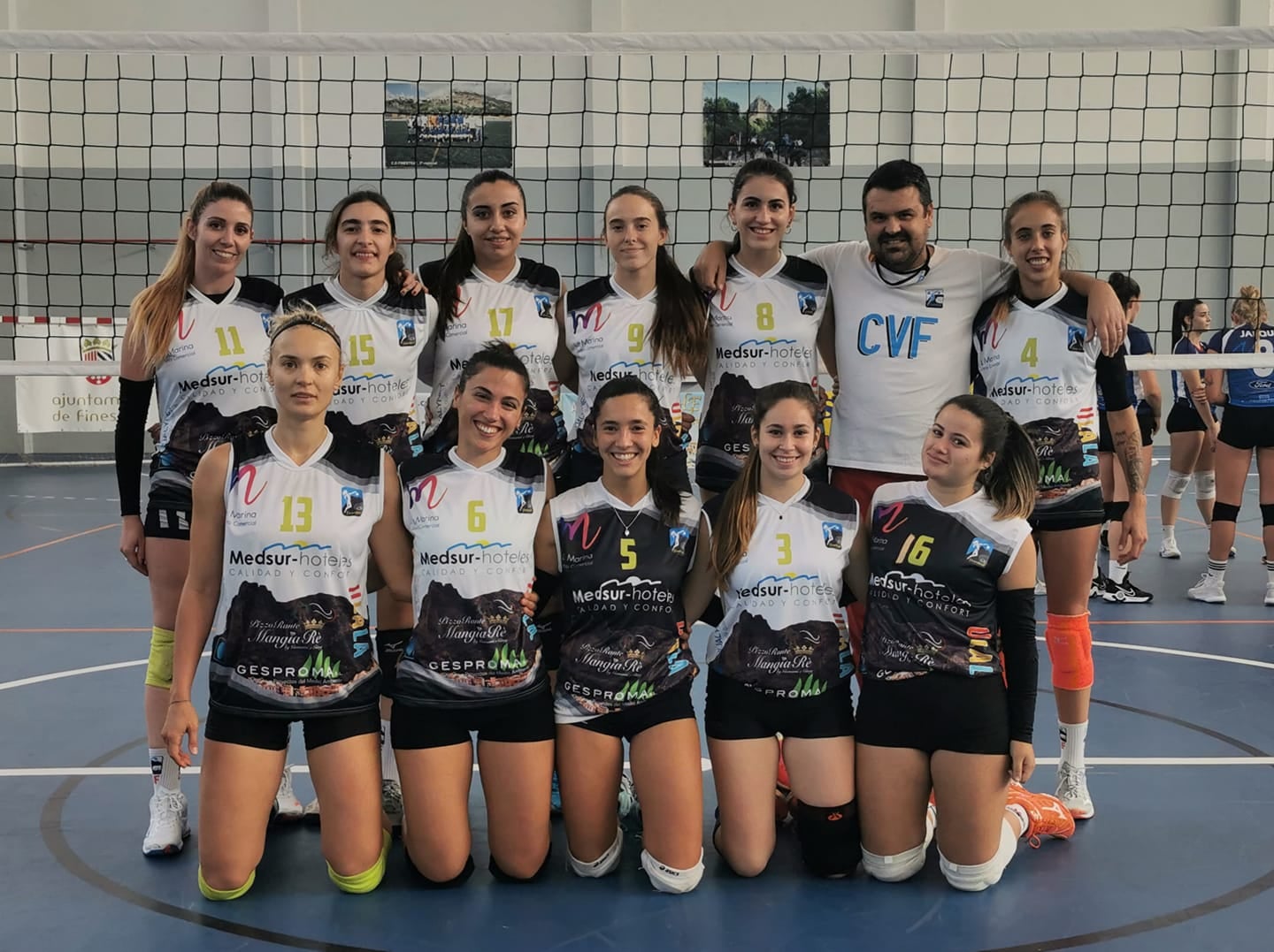 El Voleibol Finestrat continúa imbatido tras seis jornadas y vence en su encuentro frente al segundo de la tabla El Voleibol Finestrat continúa imbatido tras seis jornadas y vence en su encuentro frente al segundo de la tabla