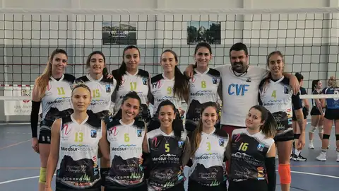 Medsur Finestrat-Elche Voley