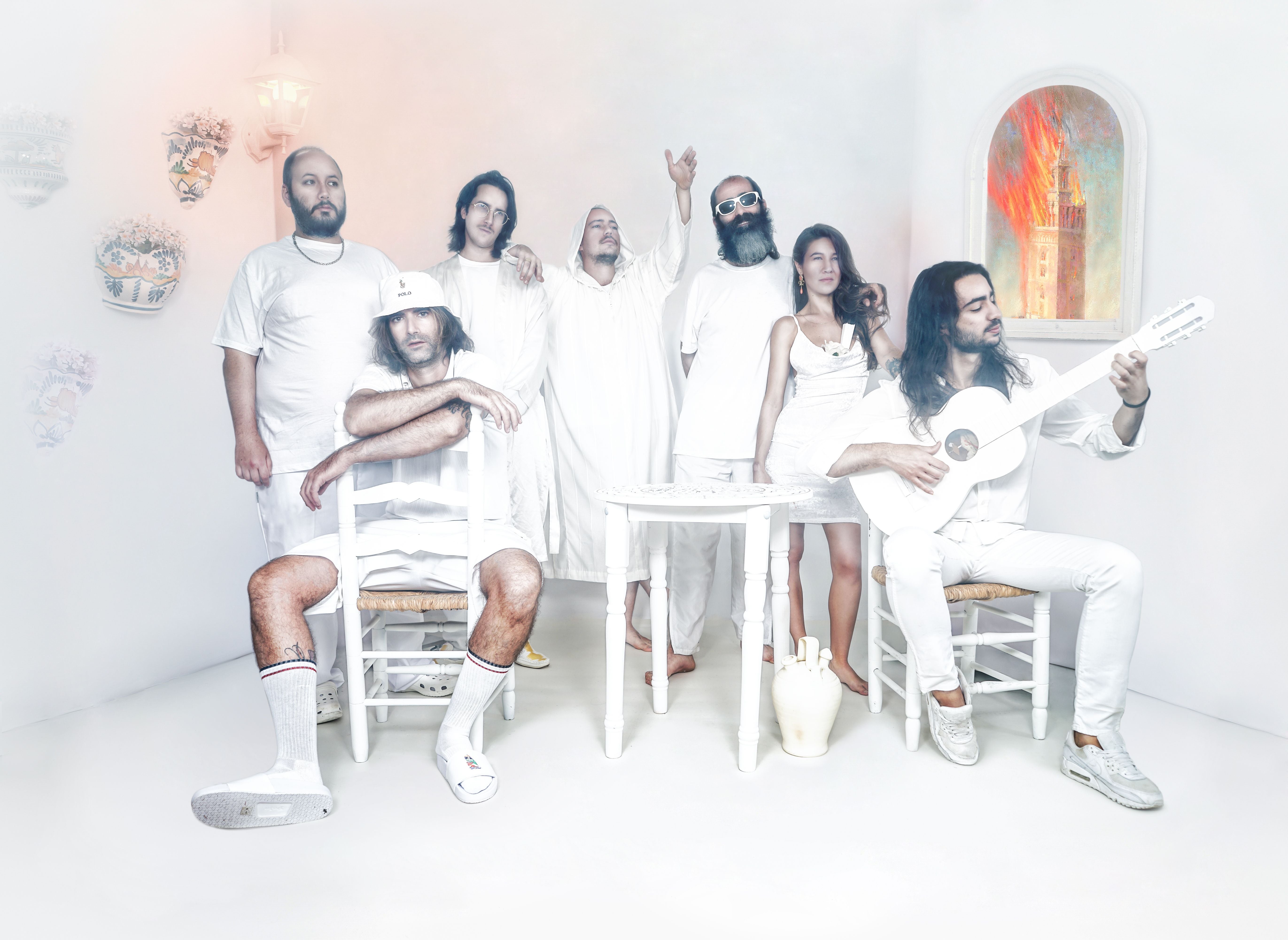 Palencia Sonora amplía su cartel con Alizzz, Califato ¾, Los Punsetes, Delaporte, Mueveloreina, Colectivo Da Silva, Mejillones Tigre y The Grooves Palencia Sonora amplía su cartel con Alizzz, Califato ¾, Los Punsetes, Delaporte, Mueveloreina, Colectivo Da Silva, Mejillones Tigre y The Grooves