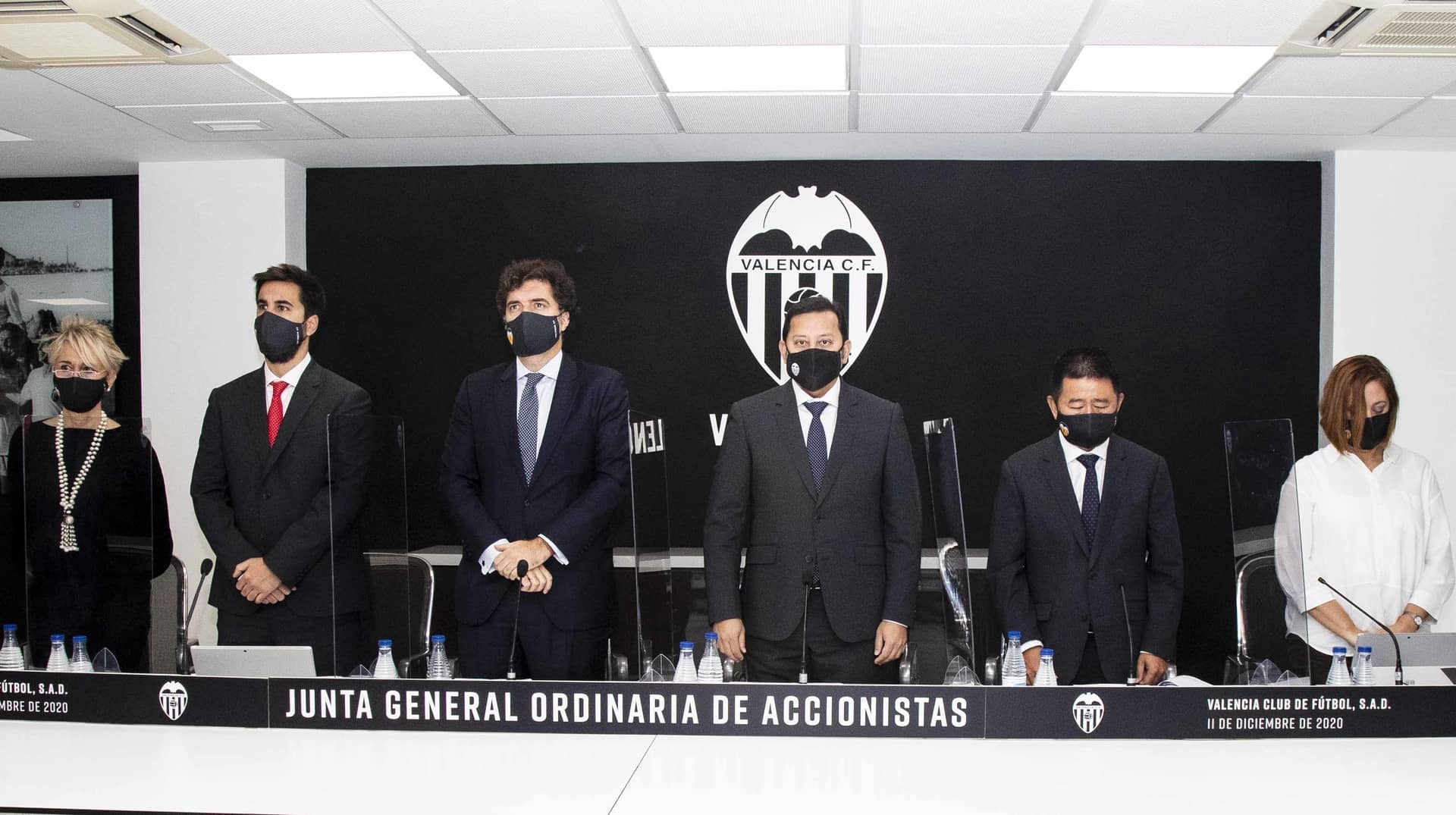 El Valencia CF ampliará su capital hasta casi cien millones de euros El Valencia CF ampliará su capital hasta casi cien millones de euros