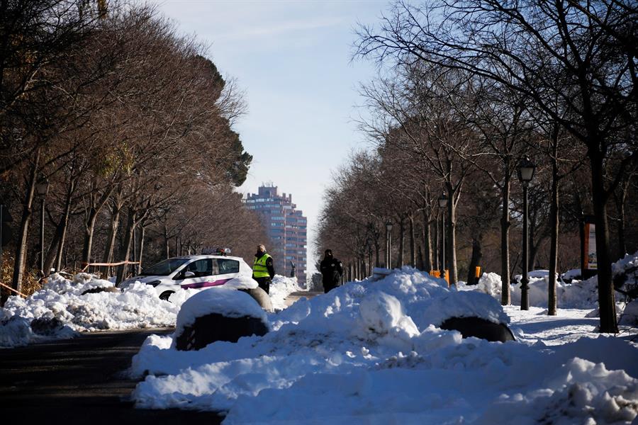 Jorge Rey predice la llegada del "puro invierno" a España: El niño meteorólogo avisa de nevadas y brusca bajada de temperaturas Jorge Rey predice la llegada del "puro invierno" a España: El niño meteorólogo avisa de nevadas y brusca bajada de temperaturas