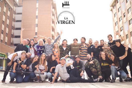 La disputa por la peluca de la Virgen de Tejeda inspira un corto al conquense Arturo Mombiedro La disputa por la peluca de la Virgen de Tejeda inspira un corto al conquense Arturo Mombiedro