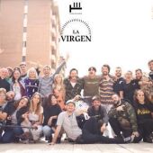 Un equipo de casi 40 personas participó en el rodaje en Cuenca en 2019