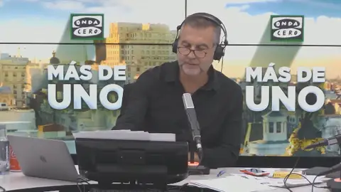 Vídeo del monólogo de Alsina: "Acuerdo cojo" Vídeo del monólogo de Alsina: "Acuerdo cojo"