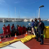 Plan de Emergencia ante el Riesgo de Contaminación del Litoral de Marbella Plan de Emergencia ante el Riesgo de Contaminación del Litoral de Marbella