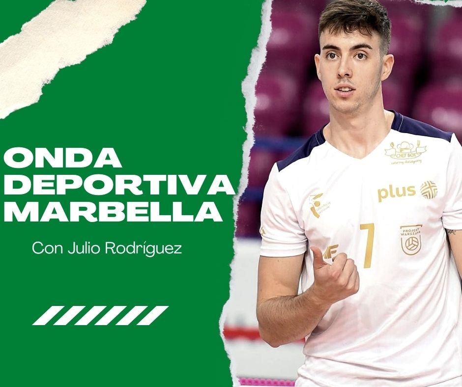 Onda Deportiva Marbella, martes 16 de noviembre de 2021 Onda Deportiva Marbella, martes 16 de noviembre de 2021