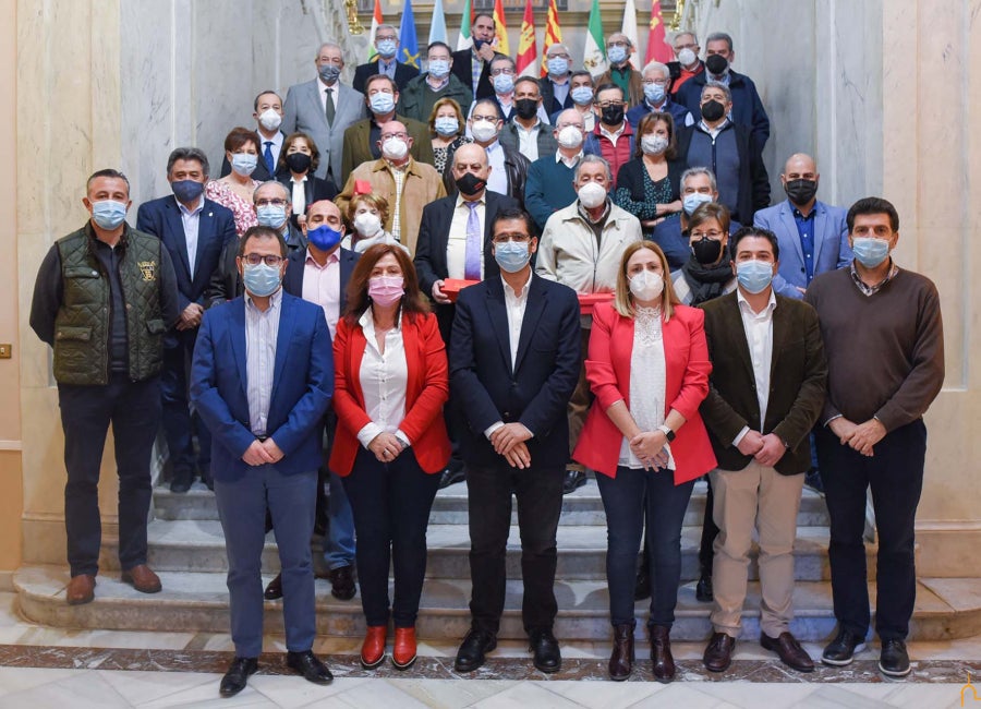 La Diputación de Ciudad Real anuncia una OPE y otra extraordinaria para la consolidación de empleo temporal La Diputación de Ciudad Real anuncia una OPE y otra extraordinaria para la consolidación de empleo temporal