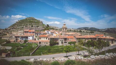 Pueblos de Castellón en primavera