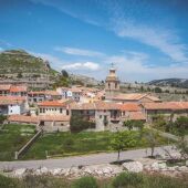 Pueblos de Castellón en primavera