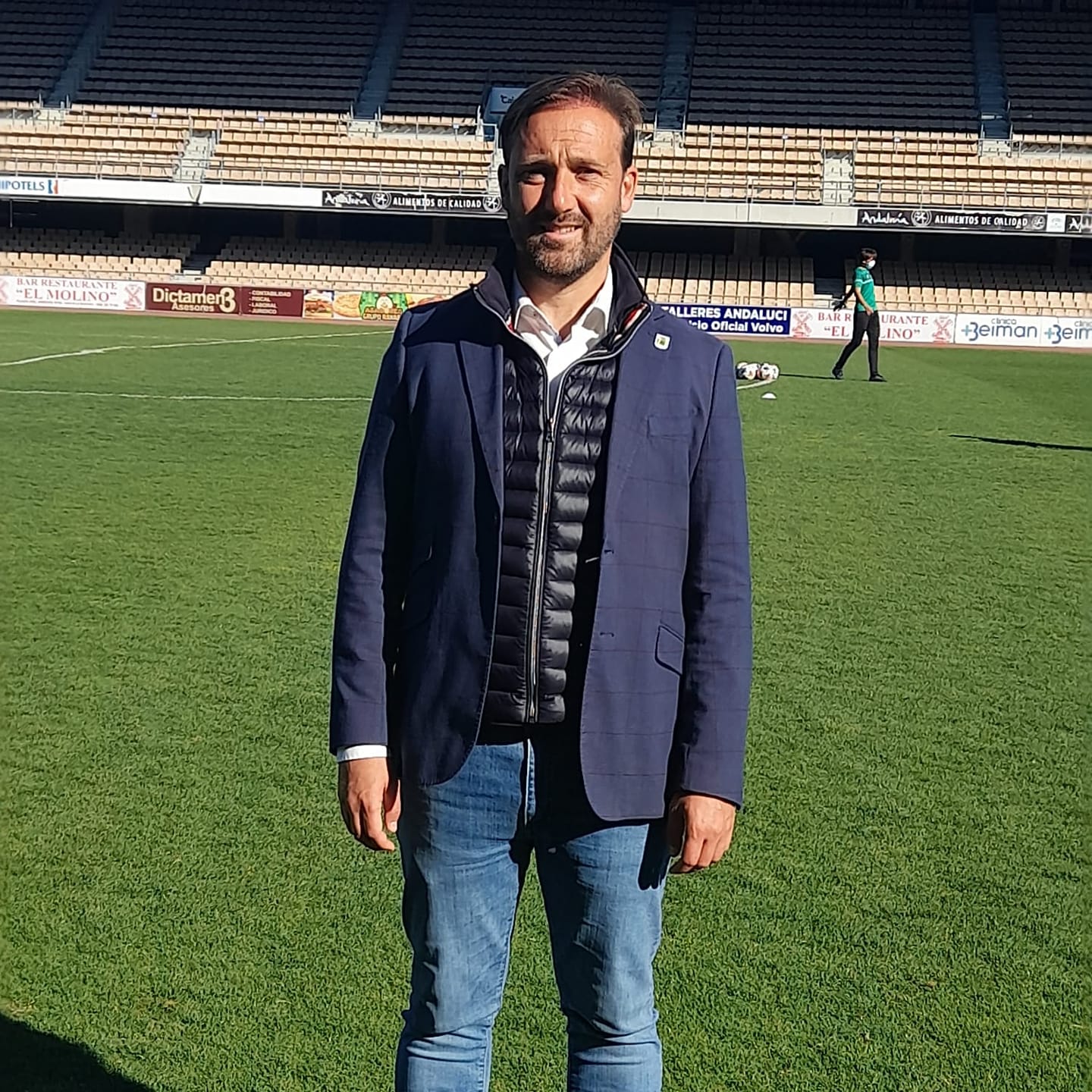 Moya: “No vamos a regalar el club sin que se cumpla lo pactado” Moya: “No vamos a regalar el club sin que se cumpla lo pactado”