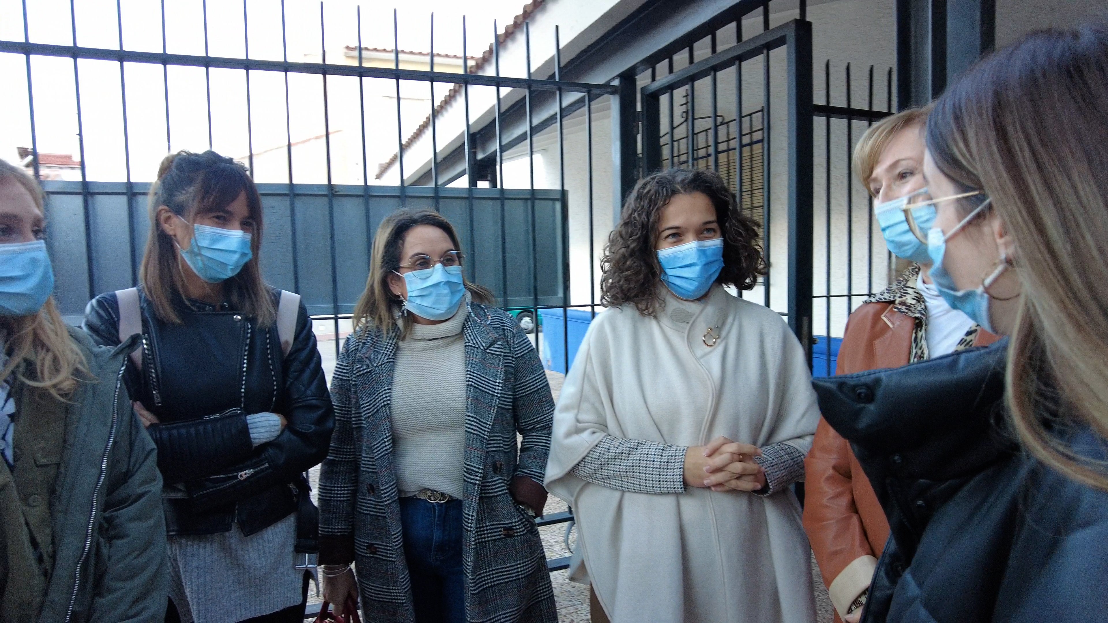 La Fundación Ceres pone en marcha en Campo de Criptana el proyecto “40 Segundos” para la prevención del suicidio La Fundación Ceres pone en marcha en Campo de Criptana el proyecto “40 Segundos” para la prevención del suicidio