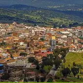 El suceso tuvo lugar en Almadén El suceso tuvo lugar en Almadén