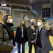 Palacio de Deportes Granada Palacio de Deportes Granada