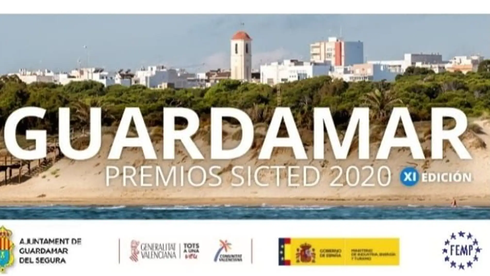 Guardamar ha sido elegido por segunda vez vocal del Comité Interdestinos de Calidad Turística (SICTED) 