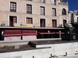 Carlos Marín pide a los sindicatos que se sienten a negociar el convenio de limpieza de Ciudad Real Carlos Marín pide a los sindicatos que se sienten a negociar el convenio de limpieza de Ciudad Real