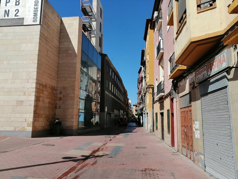 Los vecinos dan un voto de confianza al Plan de Pignatelli-Zamoray Los vecinos dan un voto de confianza al Plan de Pignatelli-Zamoray