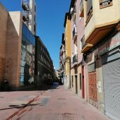 El entorno Pignatelli se ha convertido en uno de los focos de ocupación ilegal y tráfico de drogas más problemáticos de Zaragoza