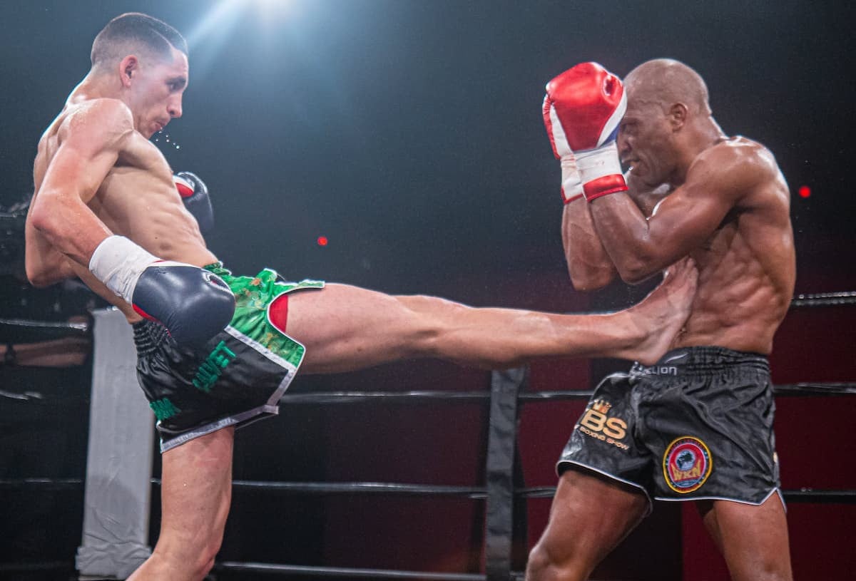 Jordi "Pitbull" Requejo: "los kickboxers no somos violentos. Es un deporte tan noble como el que más" Jordi "Pitbull" Requejo: "los kickboxers no somos violentos. Es un deporte tan noble como el que más"